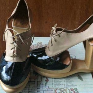 Jeffry Campbell platform heels